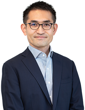 代表取締役　尾方　圭佑