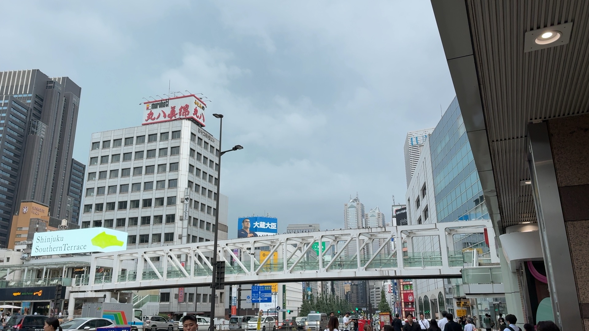 東京散歩、、、