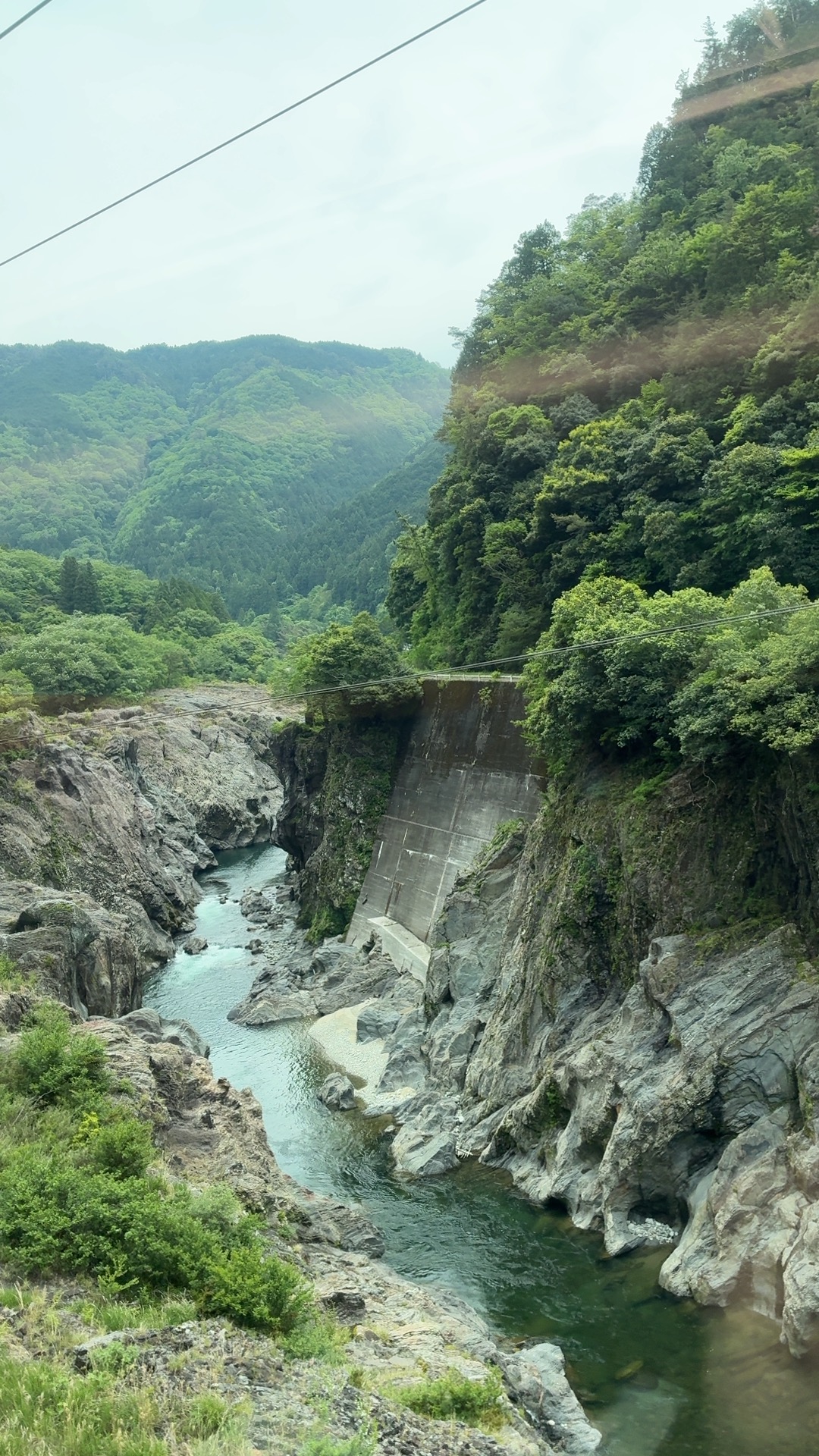 出張してきました！