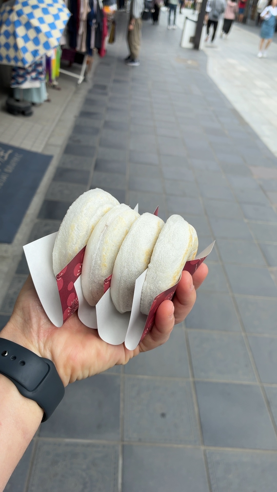 商売繁盛！？